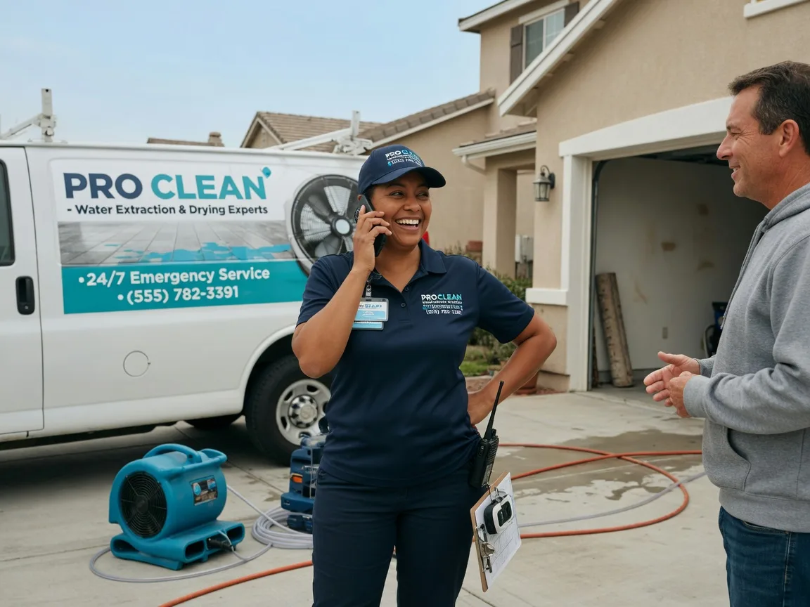 Water Extraction & Drying Darien, GA FAQs
